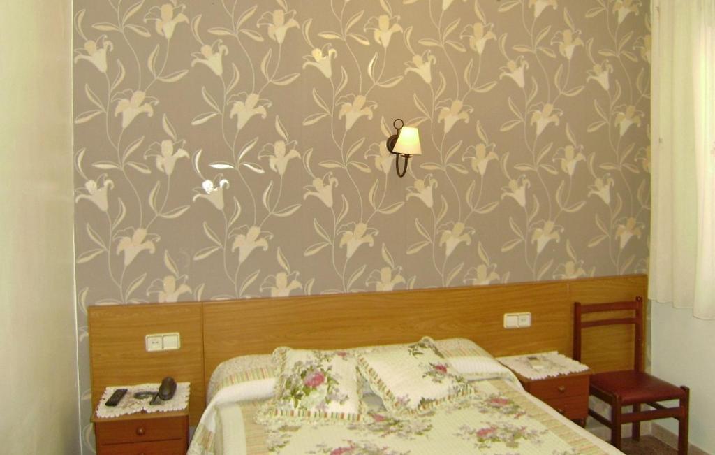 Hostal Miguel Angel Madrid Exterior foto
