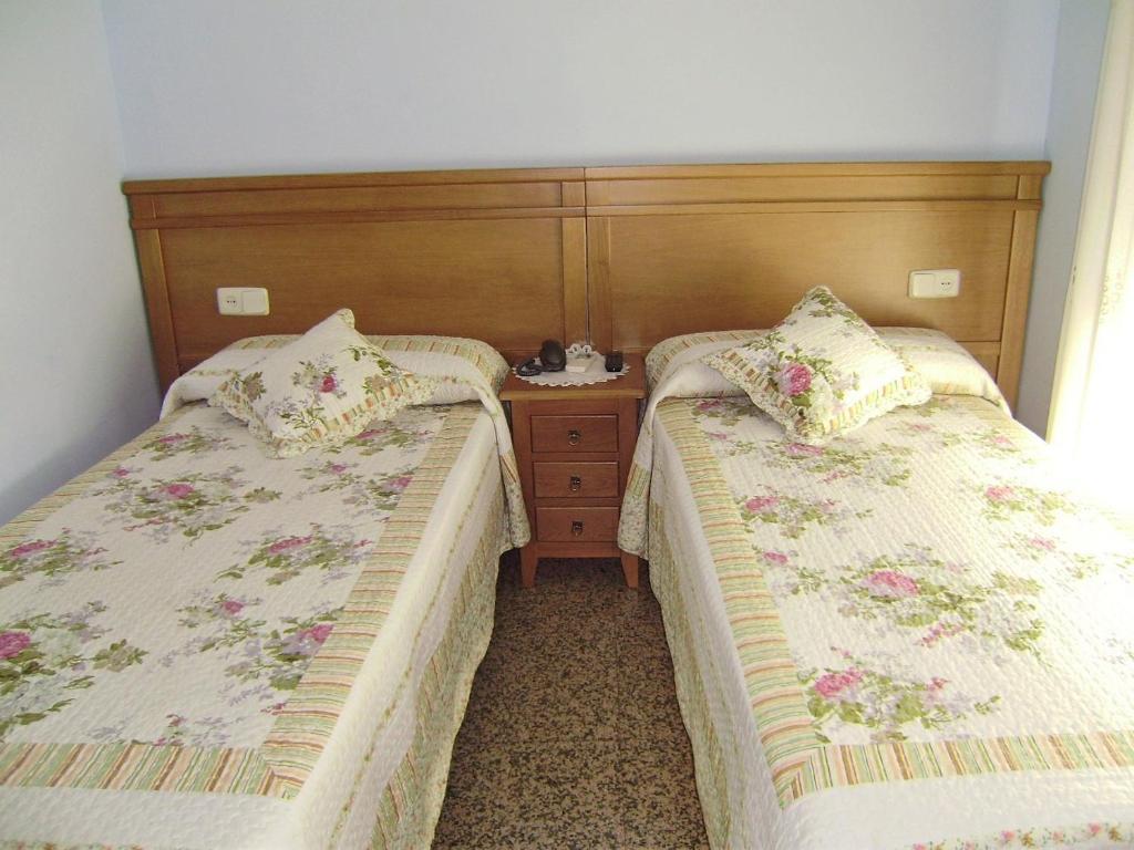 Hostal Miguel Angel Madrid Zimmer foto
