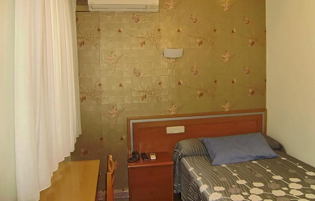 Hostal Miguel Angel Madrid Zimmer foto
