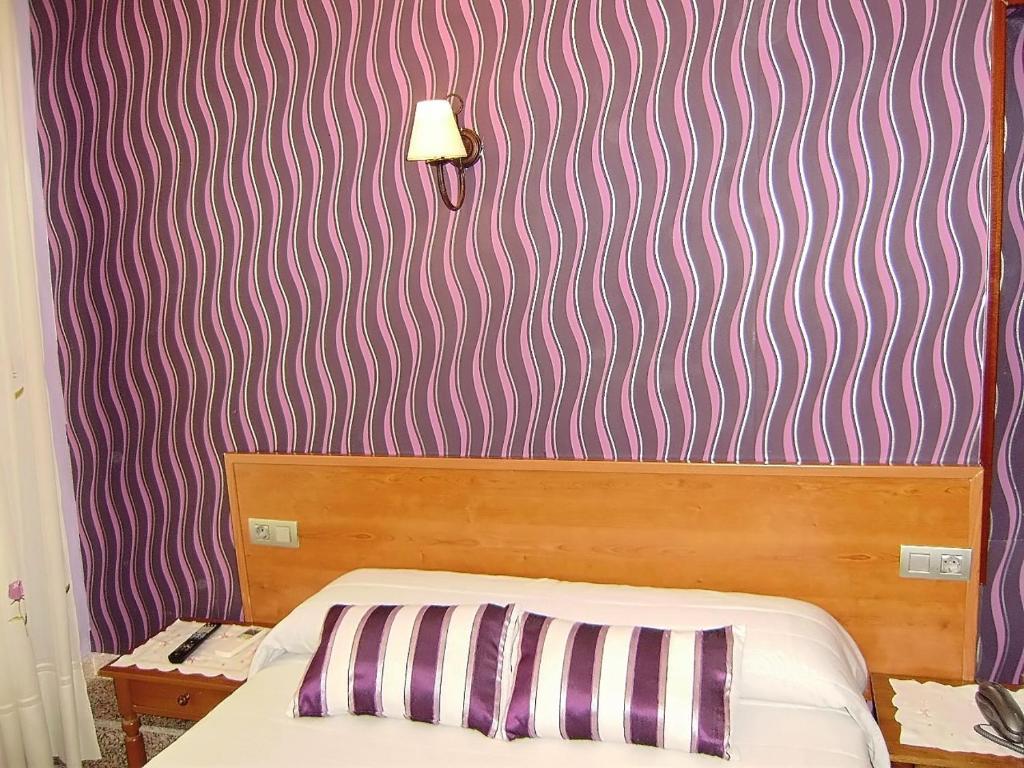 Hostal Miguel Angel Madrid Zimmer foto